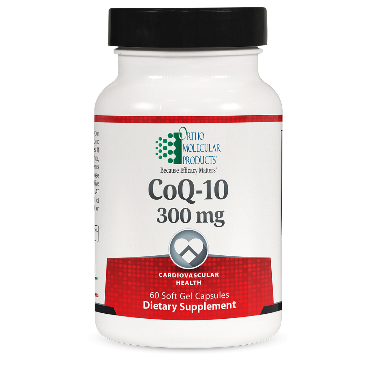 CoQ-10 (300 mg) - Softgels