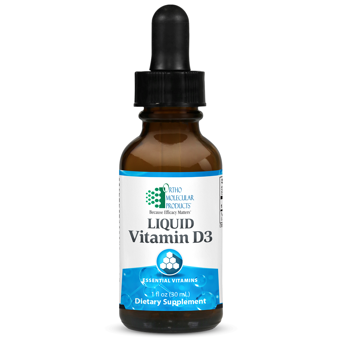 Vitamin D3 - Liquid