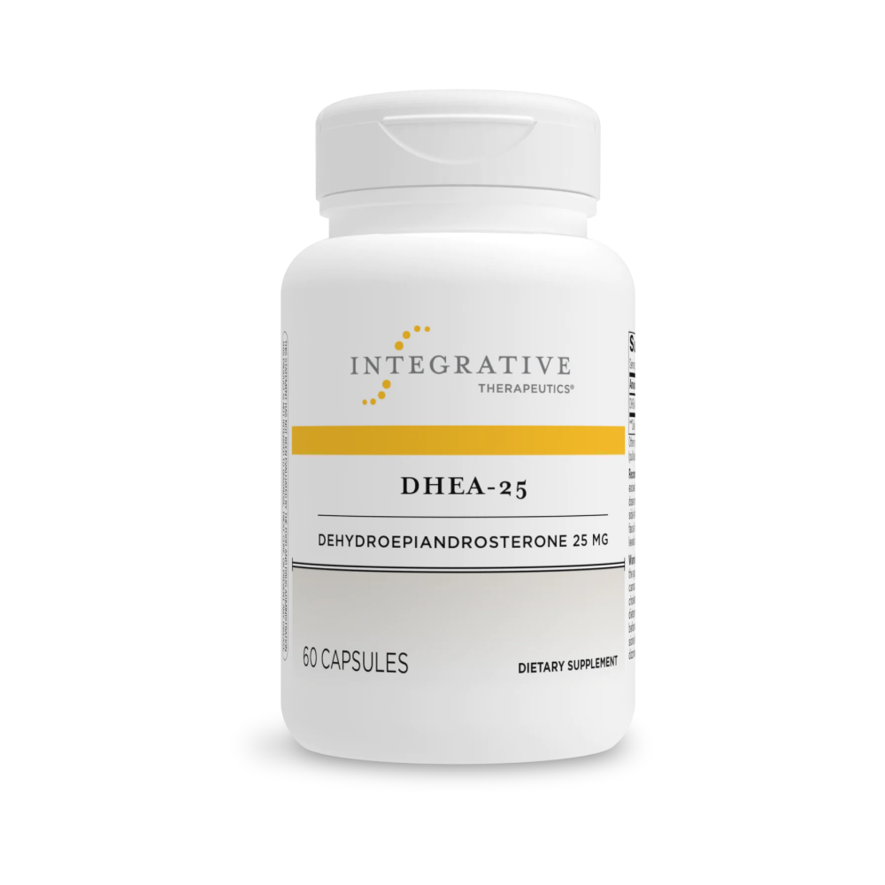 DHEA (25 mg) - Capsule