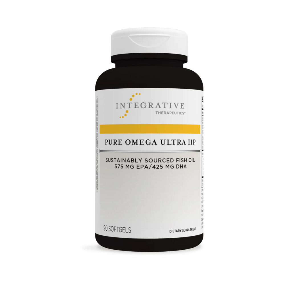 Pure Omega Ultra HP - Softgels