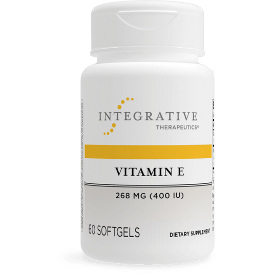 Vitamin E - Softgel