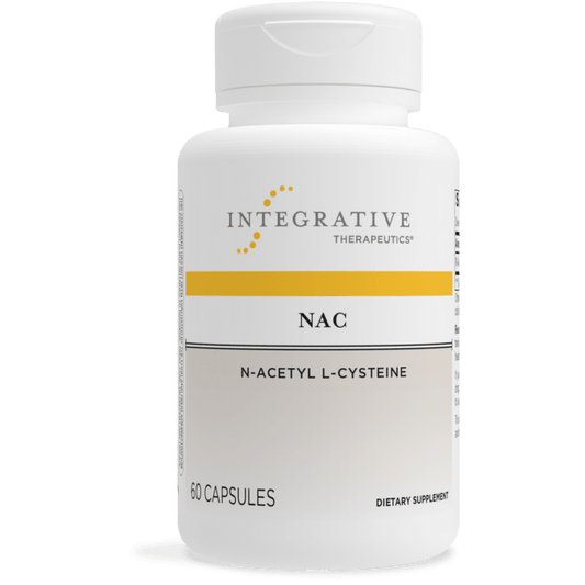 N-Acetyl L-Cysteine (NAC) - Capsule