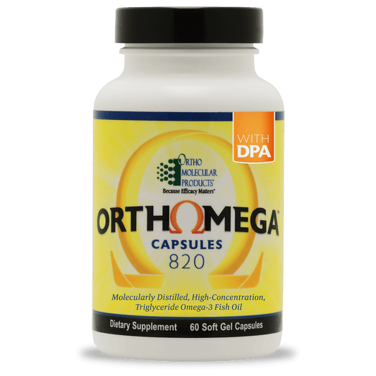 Orthomega® 820 - Softgels