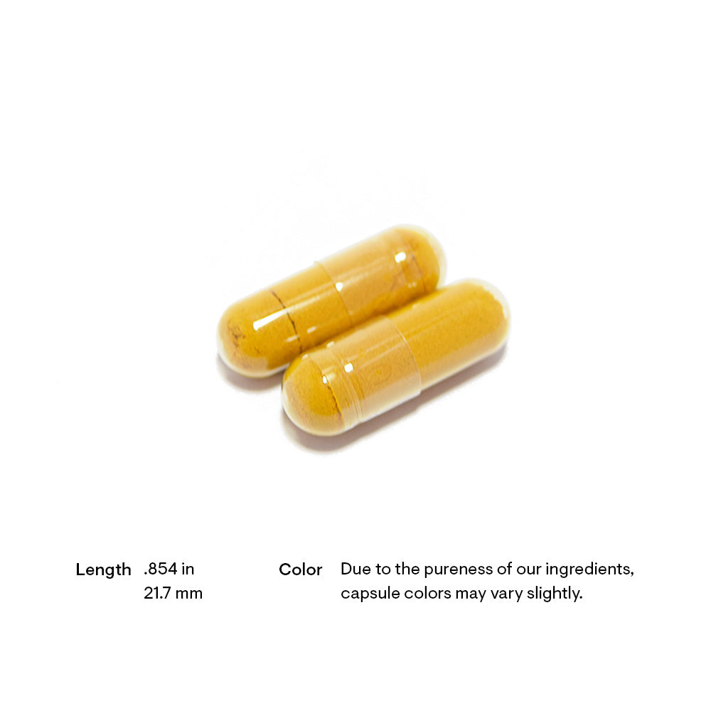 Berberine - 200 mg (formerly Berbercap)