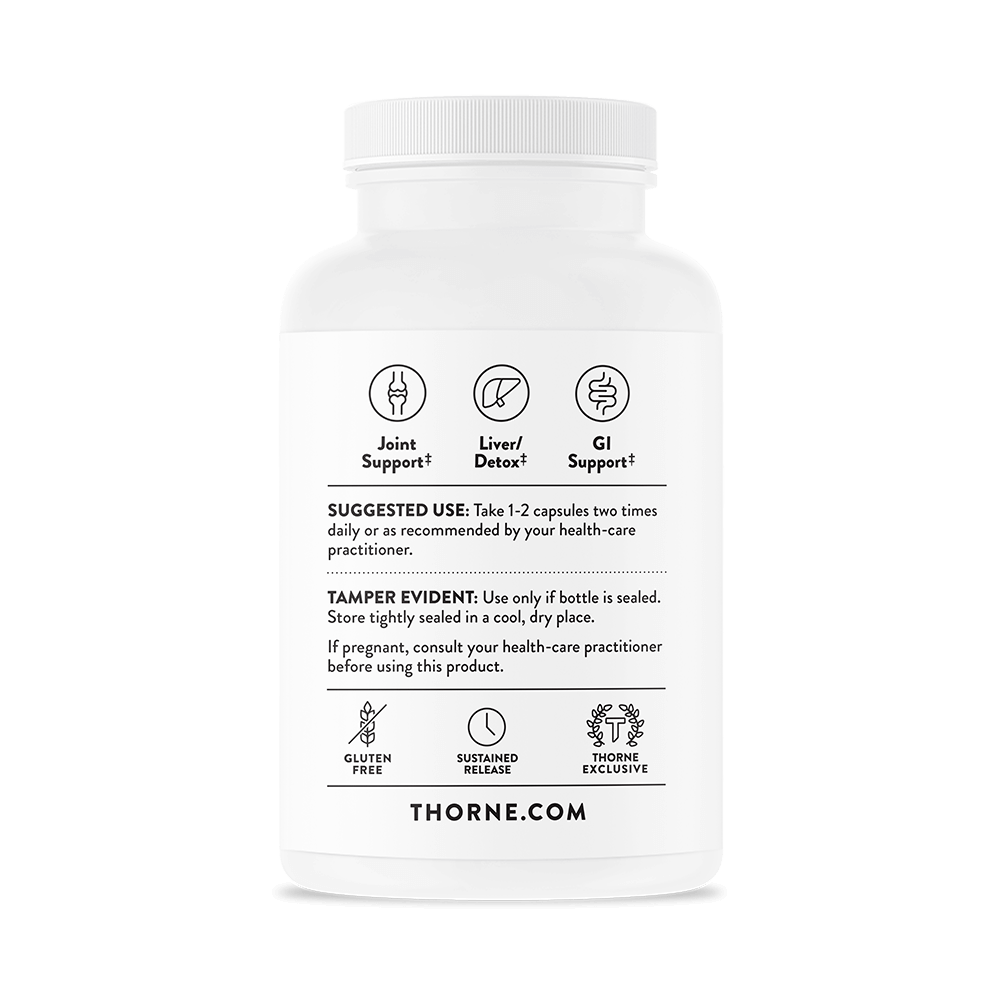 Curcumin Phytosome - Sustained Release (formerly Meriva)