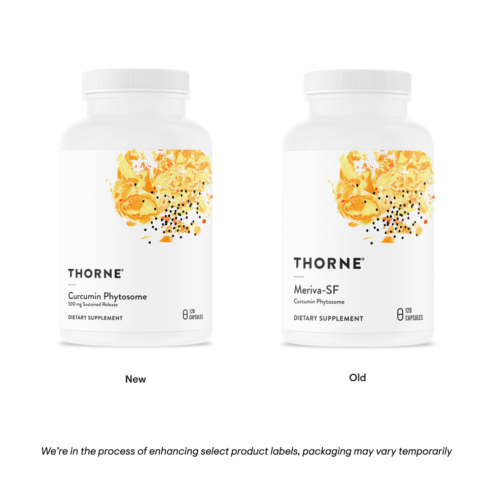 Curcumin Phytosome - Sustained Release (formerly Meriva)